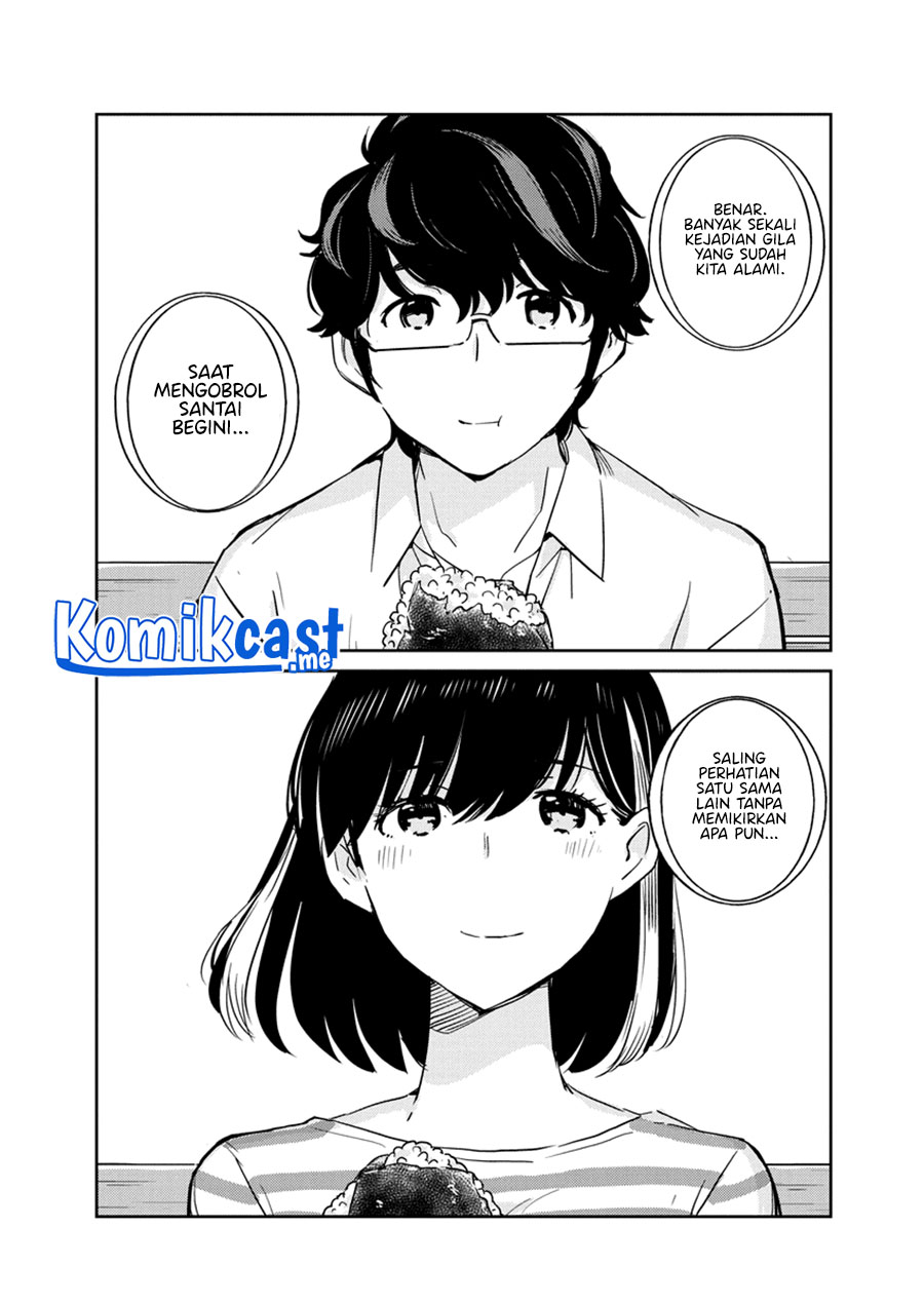 Kekkon Surutte, Hontou Desu ka? Chapter 84 Gambar 18